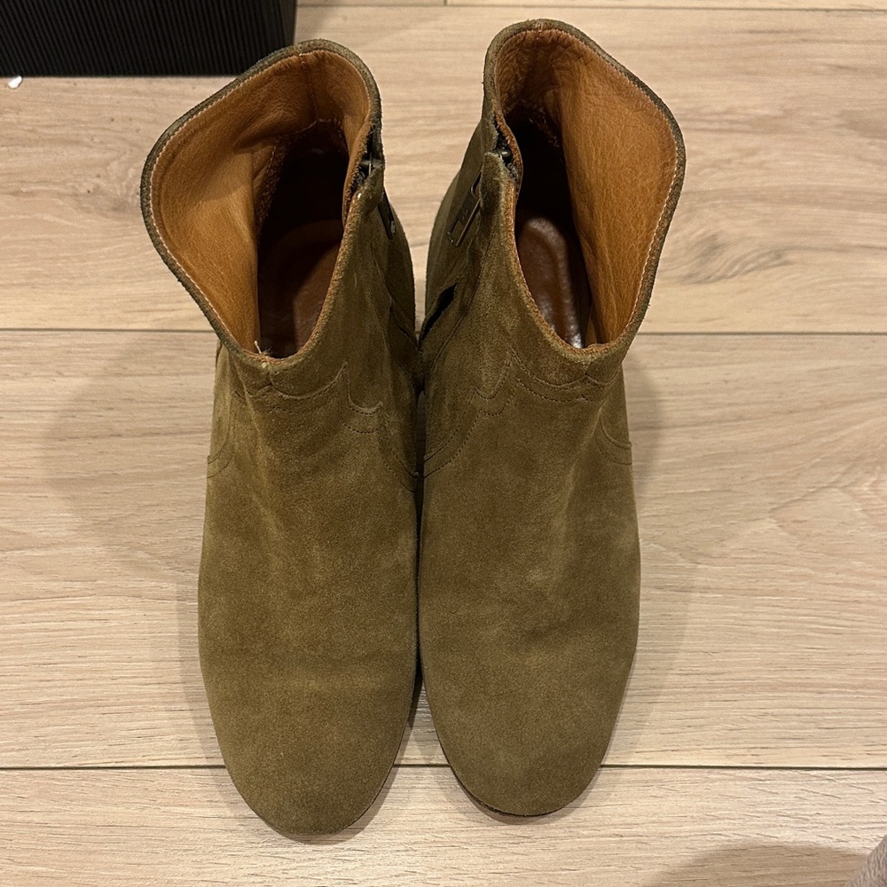 Isabel Marant Suede Boots